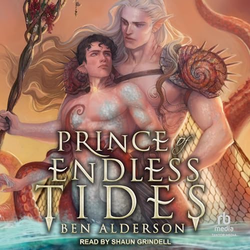 Cover of Prince of Endless Tides