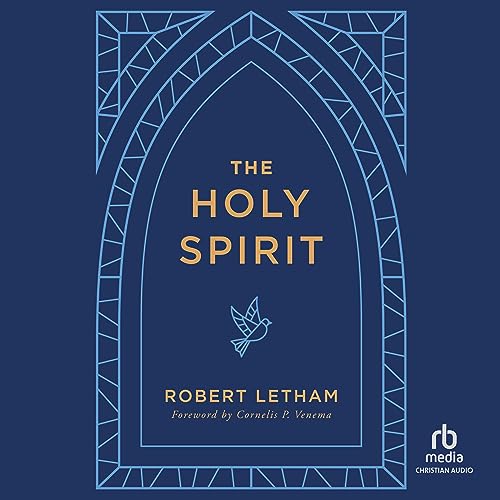 Cover of The Holy Spirit