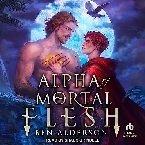 Cover of Alpha of Mortal Flesh