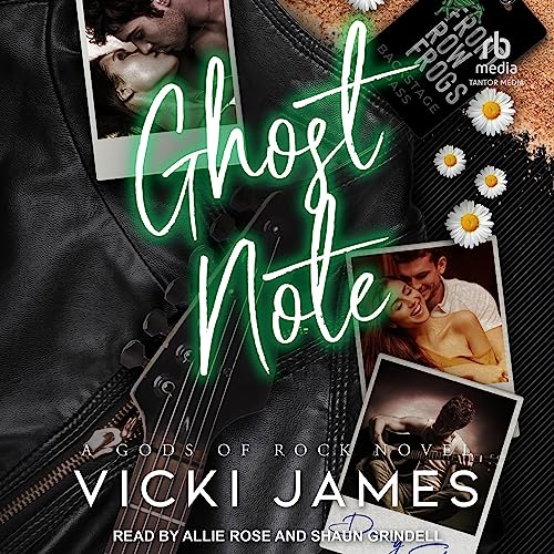 Cover of Ghost Note