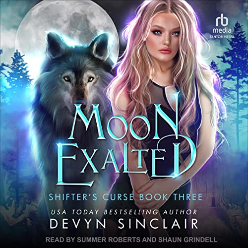 Cover of Moon Exalted