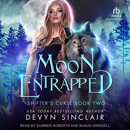 Cover of Moon Entrapped