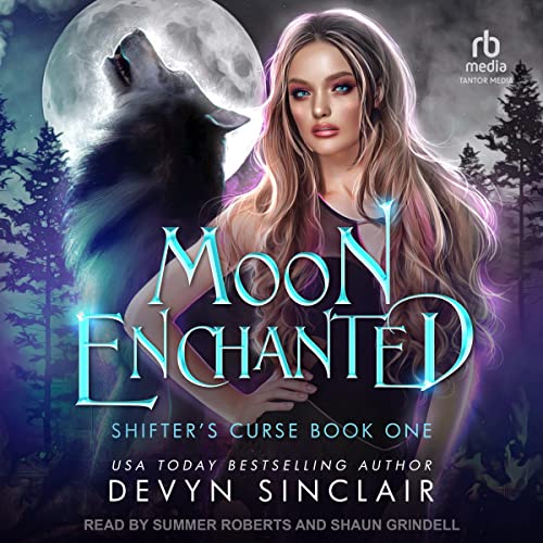 Cover of Moon Enchanted