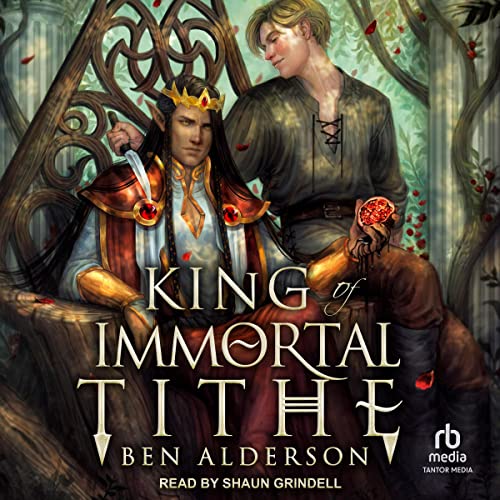 Cover of King of Immortal Tithe