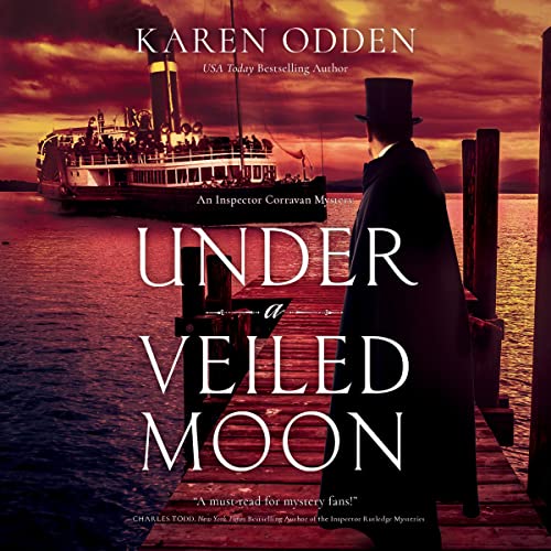 Cover of Under a Veiled Moon