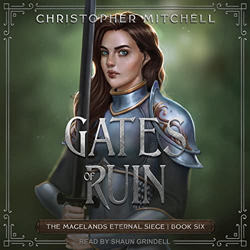 Cover of Gates of Ruin