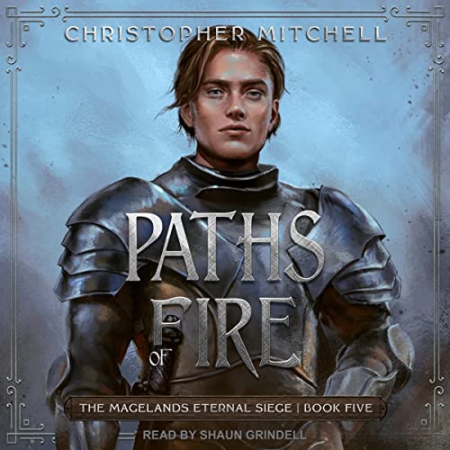 Cover of Paths of Fire