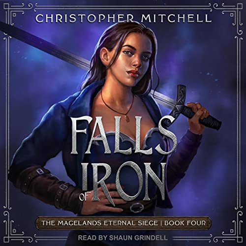 Cover of Falls of Iron