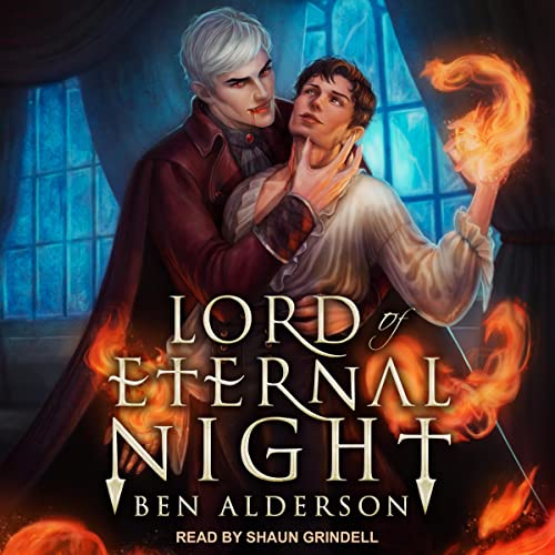 Cover of Lord of Eternal Night
