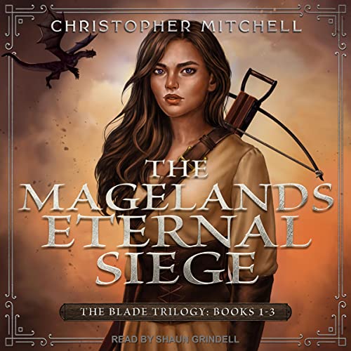 Cover of The Magelands Eternal Siege