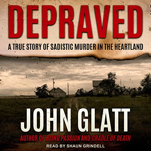 Cover of Depraved