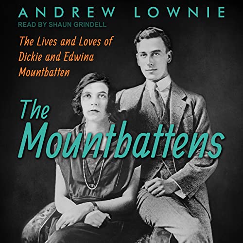 Cover of The Mountbattens