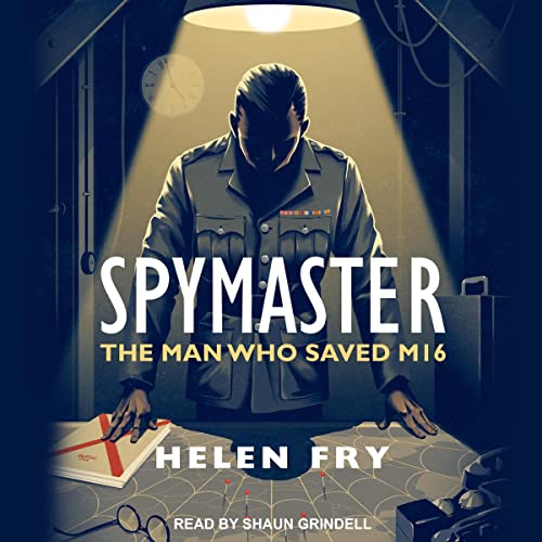 Cover of Spymaster