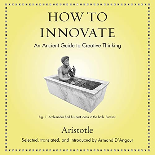 Cover of How to Innovate