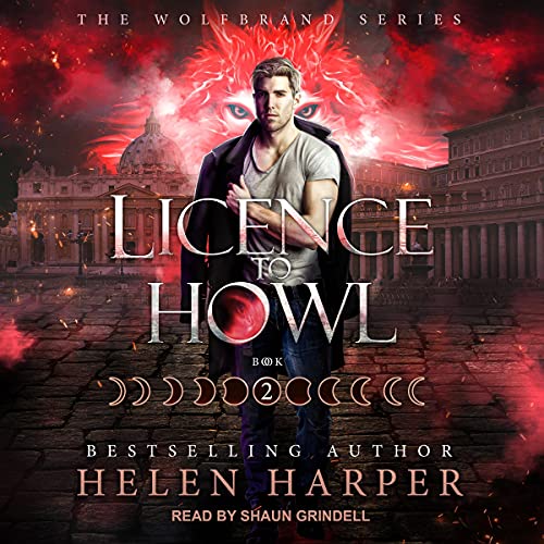 Cover of Licence to Howl