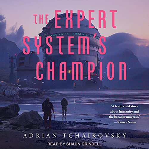 Cover of The Expert System's Champion