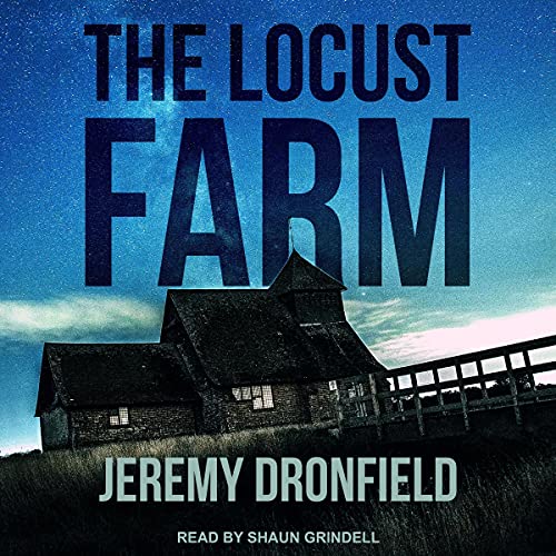 Cover of The Locust Farm