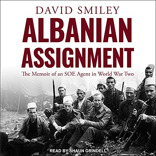 Cover of Albanian Assignment