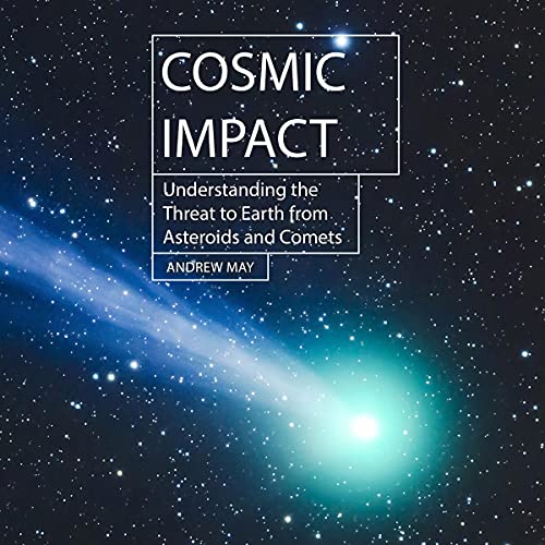 Cover of Cosmic Impact
