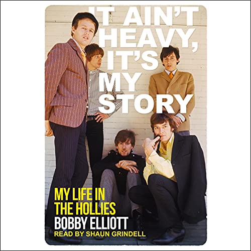 Cover of It Ain't Heavy, It's My Story
