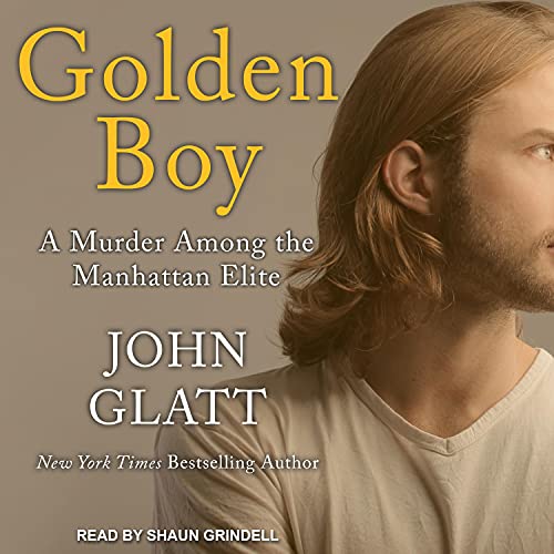 Cover of Golden Boy