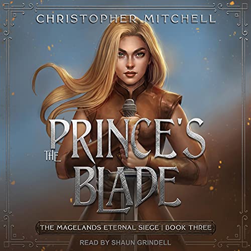 Cover of The Prince's Blade