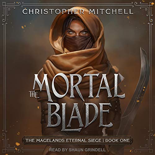 Cover of The Mortal Blade