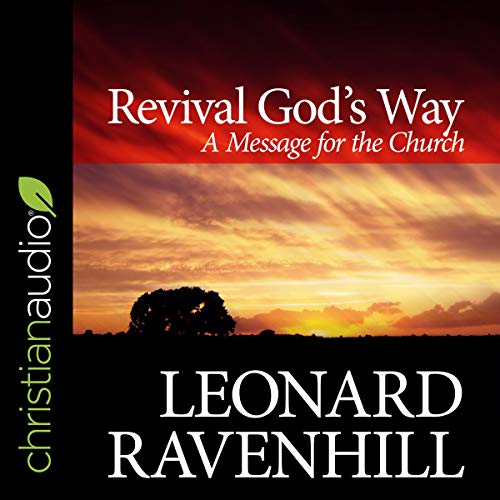 Cover of Revival God's Way