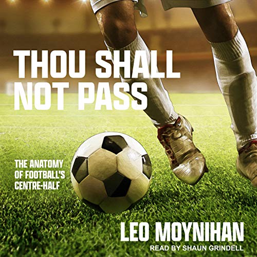 Cover of Thou Shall Not Pass