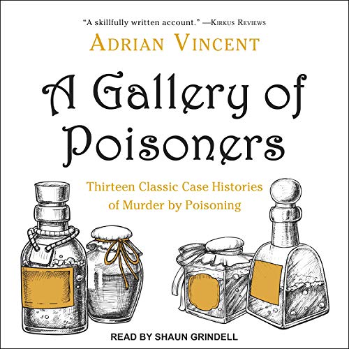 Cover of A Gallery of Poisoners