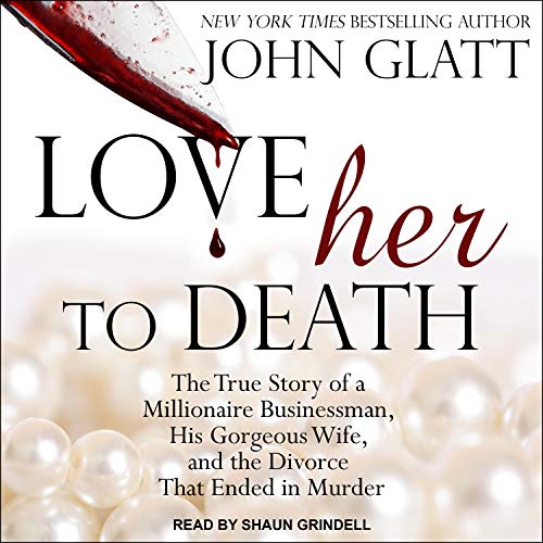 Cover of Love Her to Death