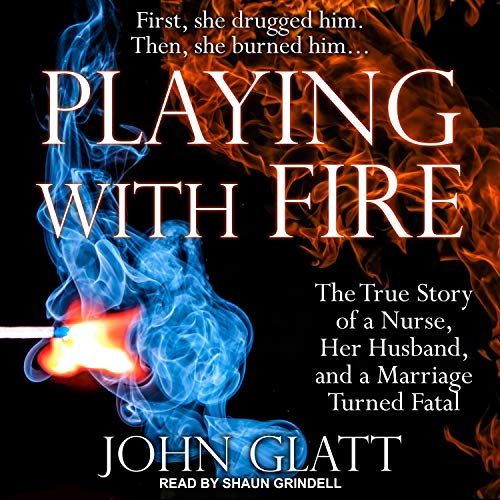 Cover of Playing with Fire