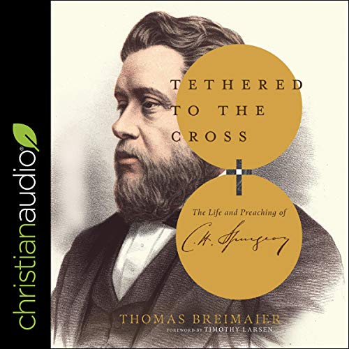 Cover of Tethered to the Cross
