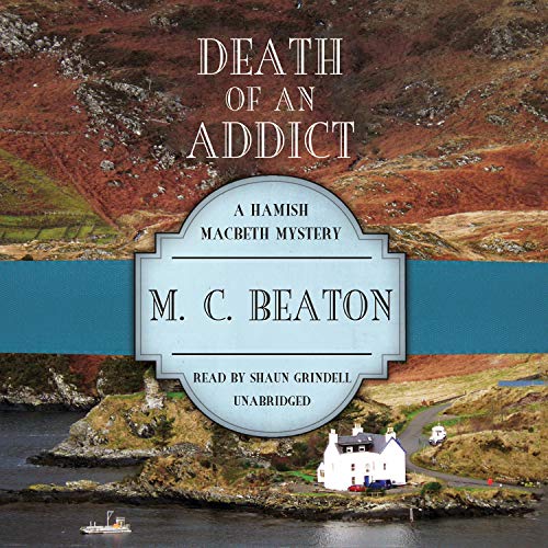 Cover of Death of an Addict