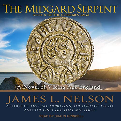 Cover of The Midgard Serpent