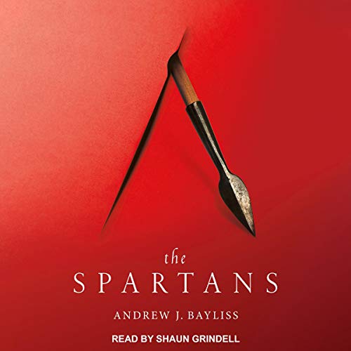 Cover of The Spartans