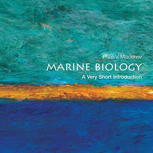 Cover of Marine Biology