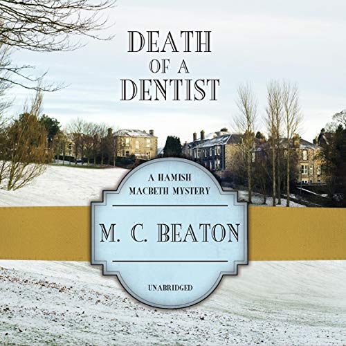 Cover of Death of a Dentist