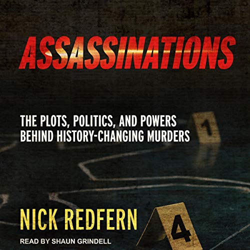 Cover of Assassinations
