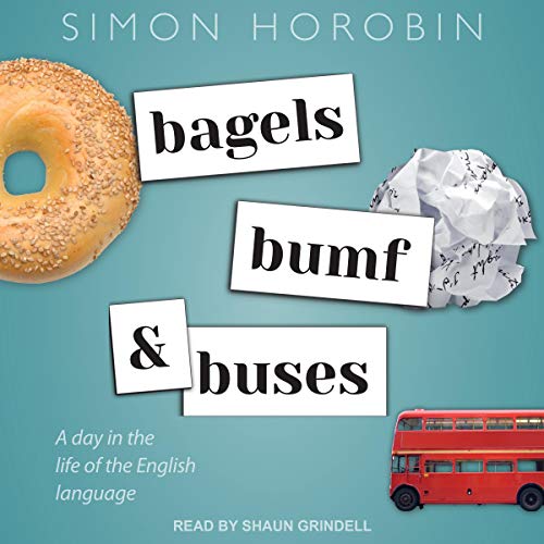 Cover of Bagels, Bumf, and Buses