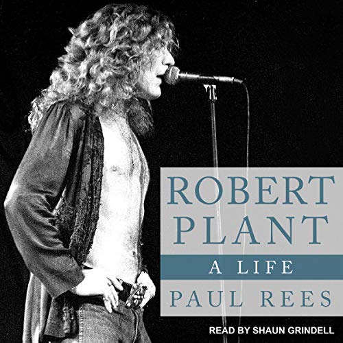 Cover of Robert Plant