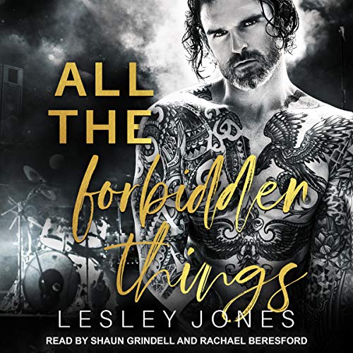 Cover of All the Forbidden Things