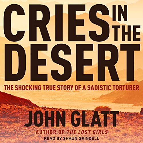 Cover of Cries in the Desert