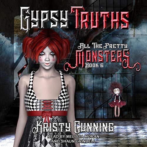 Cover of Gypsy Truths