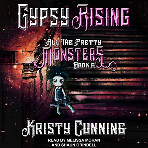 Cover of Gypsy Rising