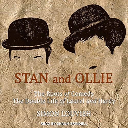 Cover of Stan and Ollie