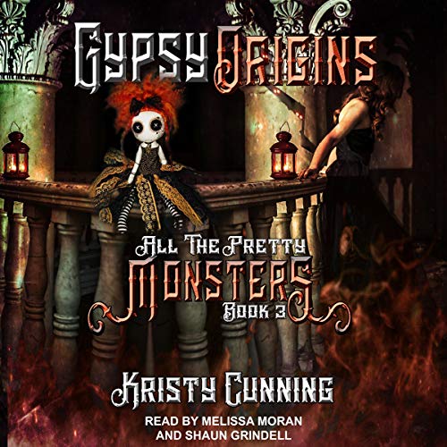 Cover of Gypsy Origins