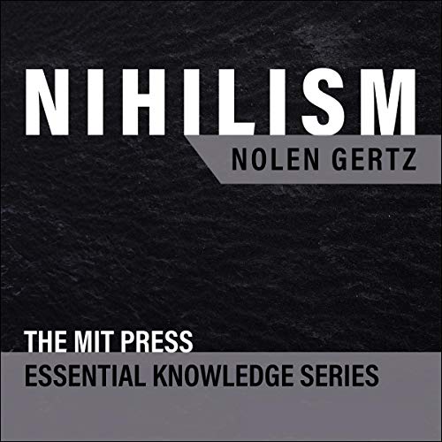 Cover of Nihilism