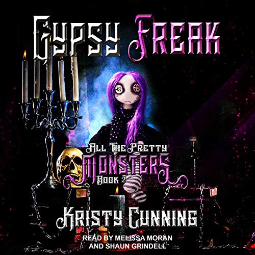 Cover of Gypsy Freak