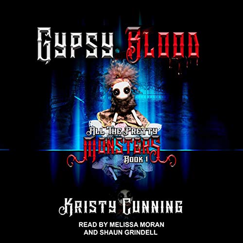 Cover of Gypsy Blood